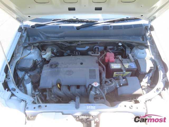 2018 Toyota Probox Van CN G03-E85 Sub4