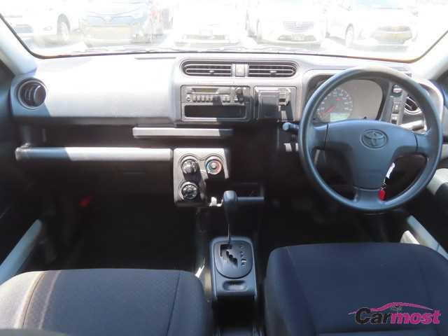 2018 Toyota Probox Van CN G03-E85 Sub5