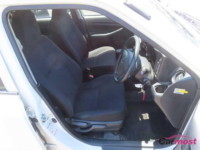 2018 Toyota Probox Van CN G03-E85 Sub6