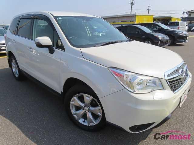 2014 Subaru Forester CN G03-E91