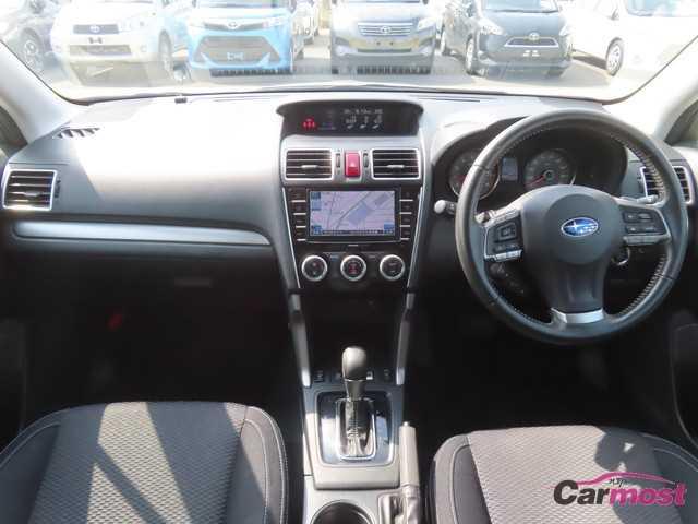 2014 Subaru Forester CN G03-E91 Sub11