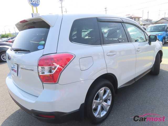 2014 Subaru Forester CN G03-E91 Sub1