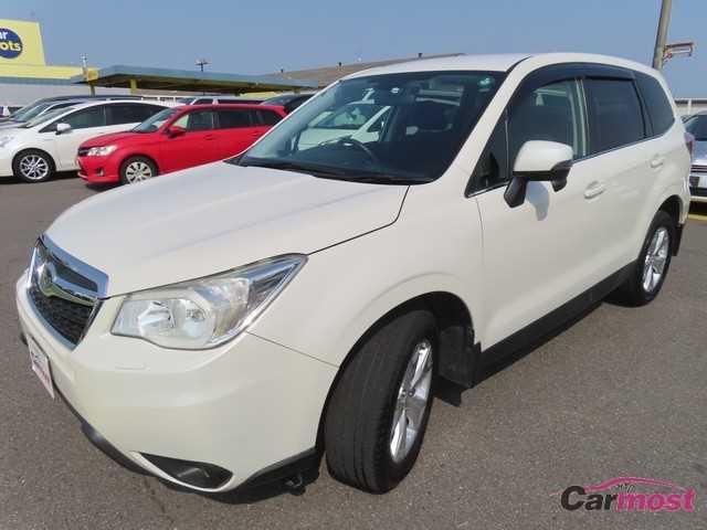 2014 Subaru Forester CN G03-E91 Sub2