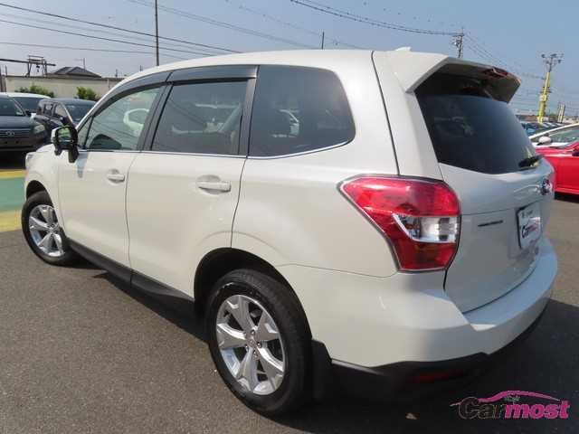 2014 Subaru Forester CN G03-E91 Sub3