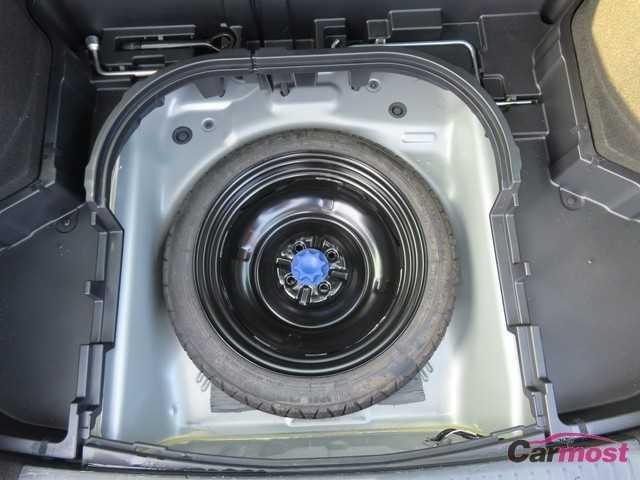 2018 Toyota Corolla Fielder CN G04-A54 Sub21