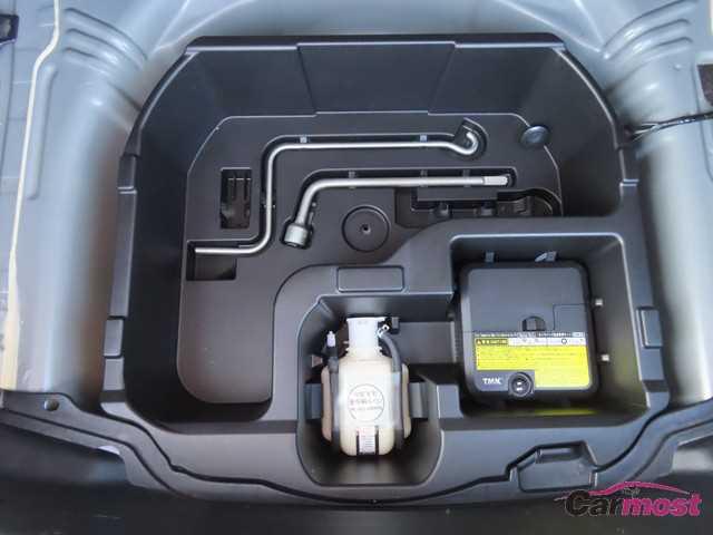 2016 Toyota AQUA CN G04-B24 Sub23