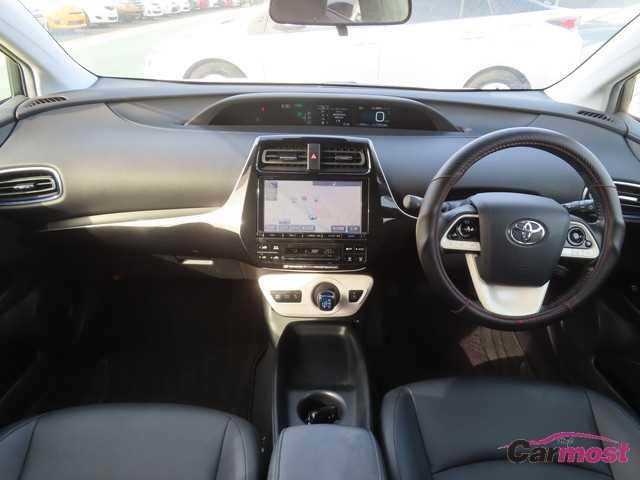 2016 Toyota PRIUS CN G04-D19 Sub10