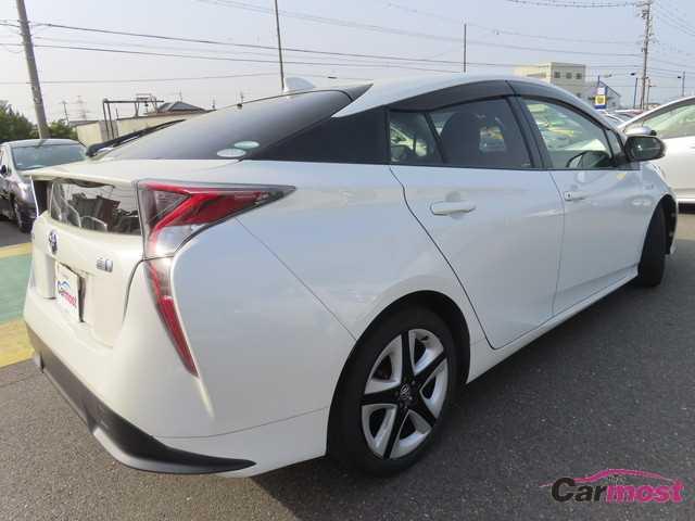 2016 Toyota PRIUS CN G04-D19 Sub1