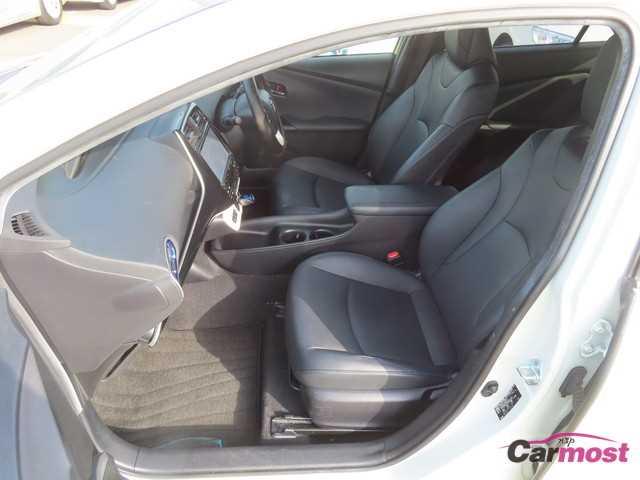 2016 Toyota PRIUS CN G04-D19 Sub21