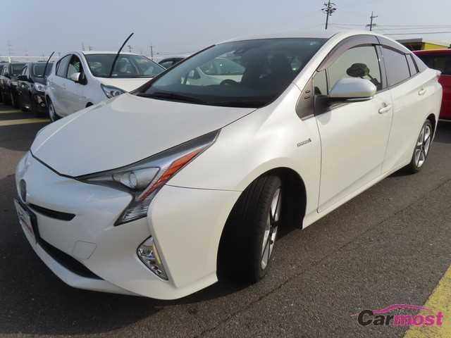 2016 Toyota PRIUS CN G04-D19 Sub2
