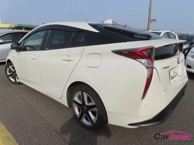 2016 Toyota PRIUS CN G04-D19 Sub3
