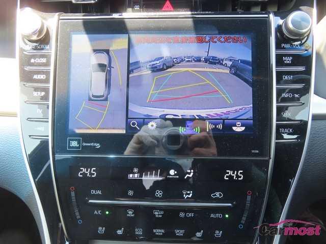 2017 Toyota Harrier CN G04-D40 Sub11
