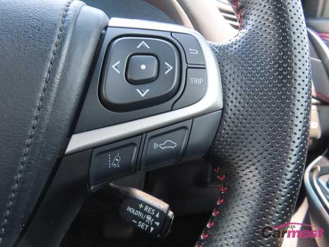 2017 Toyota Harrier CN G04-D40 Sub12