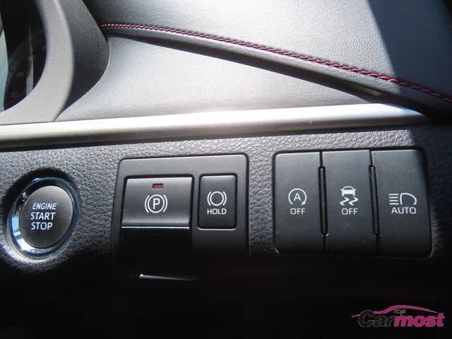 2017 Toyota Harrier CN G04-D40 Sub13