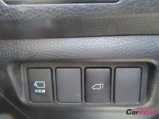 2017 Toyota Harrier CN G04-D40 Sub14