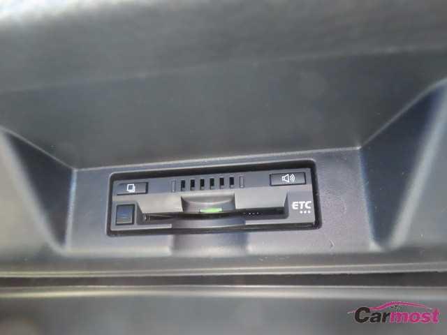 2017 Toyota Harrier CN G04-D40 Sub15