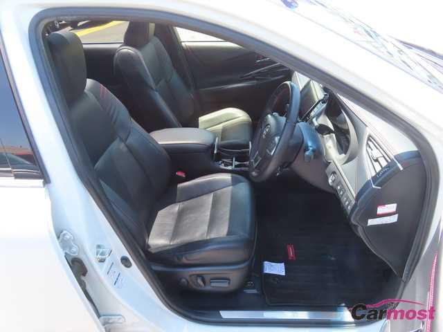 2017 Toyota Harrier CN G04-D40 Sub17