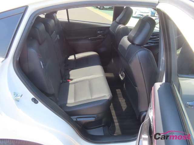 2017 Toyota Harrier CN G04-D40 Sub19
