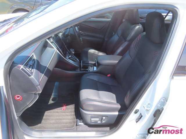 2017 Toyota Harrier CN G04-D40 Sub20