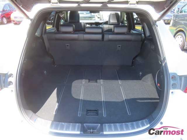 2017 Toyota Harrier CN G04-D40 Sub21