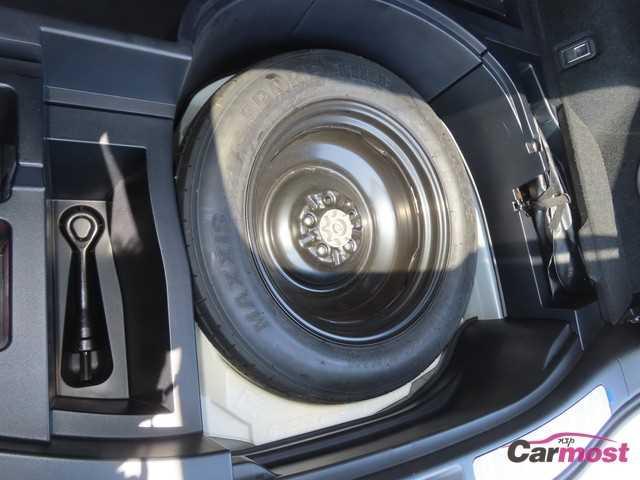 2017 Toyota Harrier CN G04-D40 Sub23