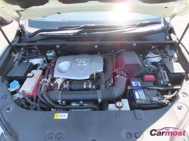 2017 Toyota Harrier CN G04-D40 Sub5