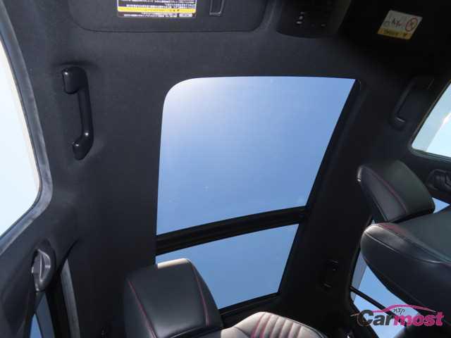2017 Toyota Harrier CN G04-D40 Sub7