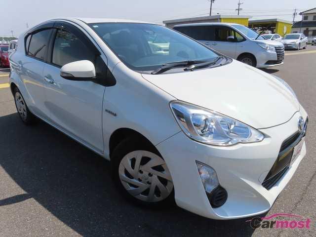 2016 Toyota AQUA CN G04-D46