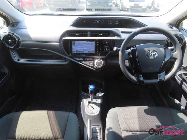 2016 Toyota AQUA CN G04-D46 Sub9