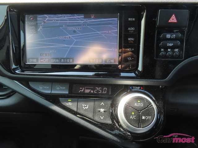 2016 Toyota AQUA CN G04-D46 Sub11