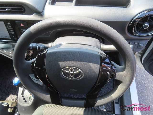 2016 Toyota AQUA CN G04-D46 Sub16