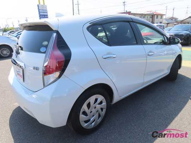 2016 Toyota AQUA CN G04-D46 Sub1