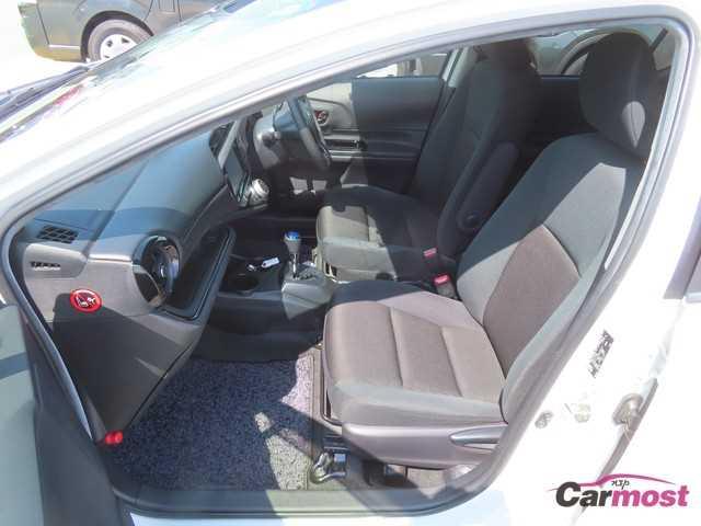 2016 Toyota AQUA CN G04-D46 Sub20