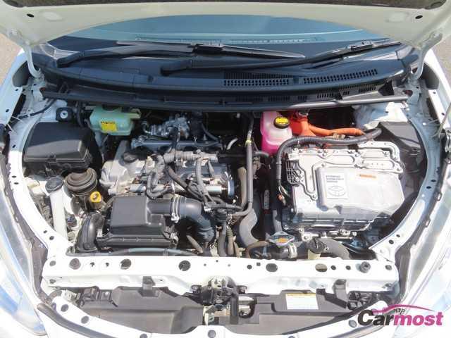 2016 Toyota AQUA CN G04-D46 Sub5