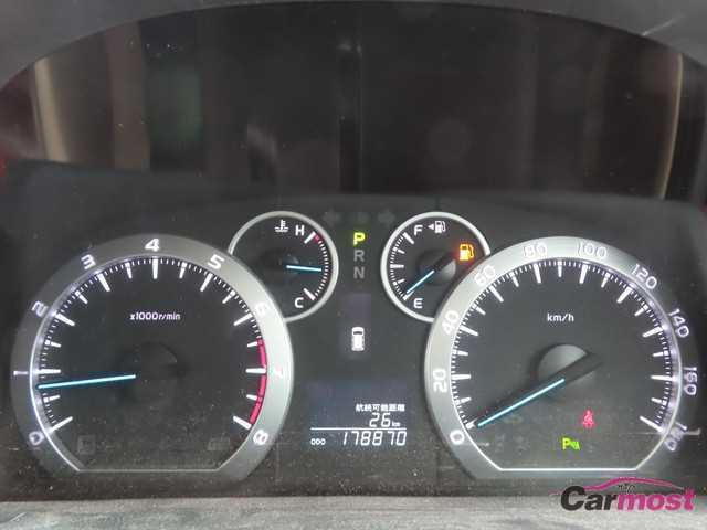 2010 Toyota Alphard CN G04-D91 Sub11
