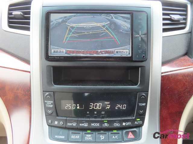 2010 Toyota Alphard CN G04-D91 Sub12
