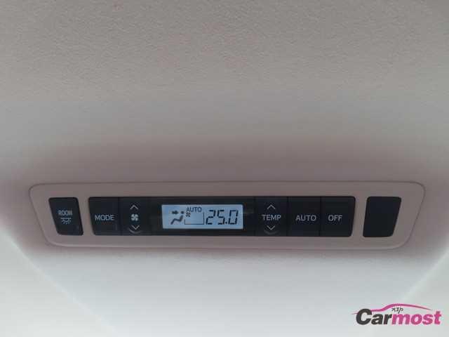 2010 Toyota Alphard CN G04-D91 Sub13