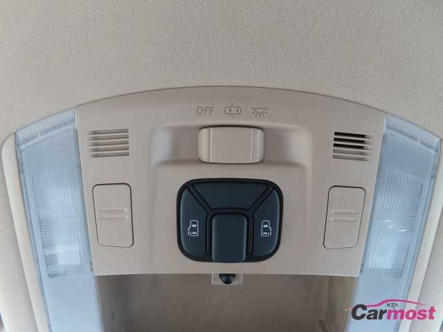 2010 Toyota Alphard CN G04-D91 Sub16