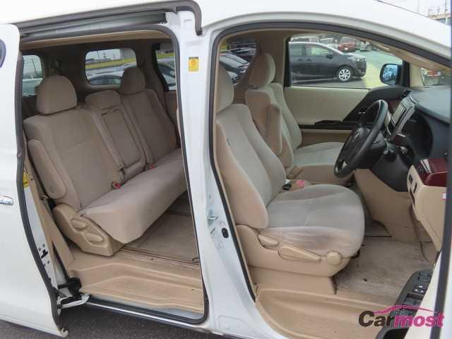2010 Toyota Alphard CN G04-D91 Sub18