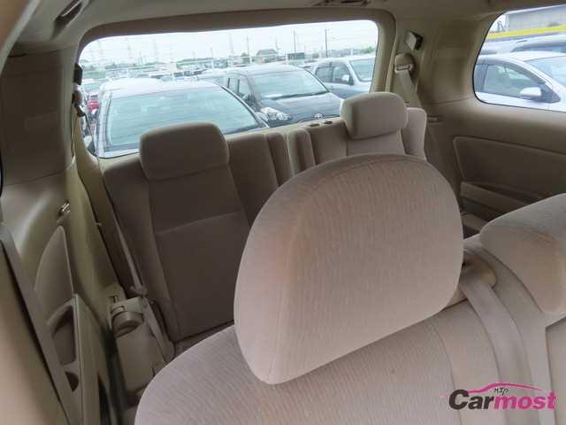 2010 Toyota Alphard CN G04-D91 Sub20