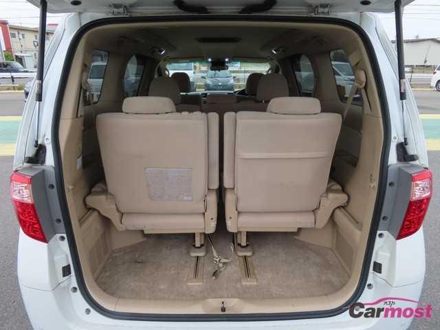 2010 Toyota Alphard CN G04-D91 Sub22
