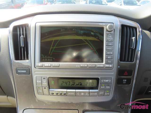 2006 Toyota Alphard Hybrid CN G04-D95 Sub9