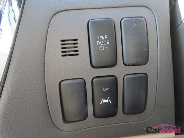 2006 Toyota Alphard Hybrid CN G04-D95 Sub12