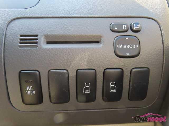 2006 Toyota Alphard Hybrid CN G04-D95 Sub13