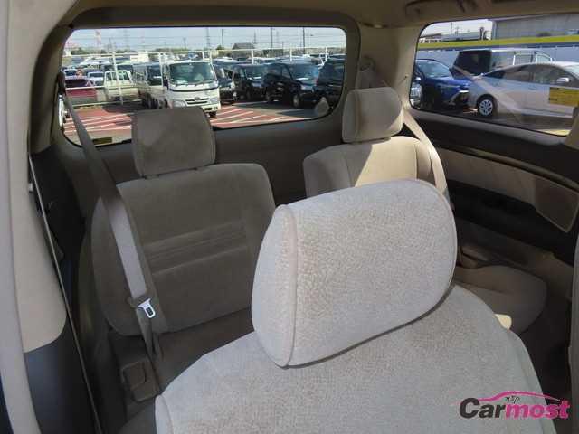 2006 Toyota Alphard Hybrid CN G04-D95 Sub18