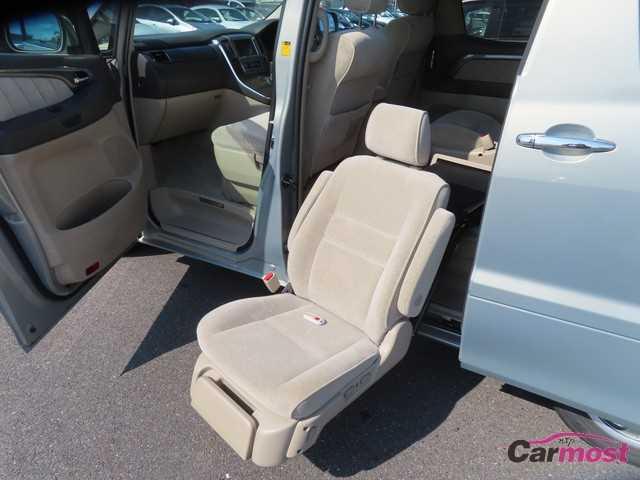 2006 Toyota Alphard Hybrid CN G04-D95 Sub20