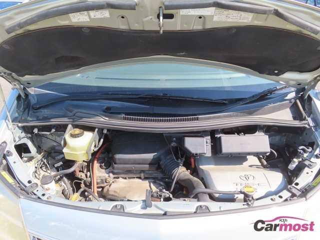 2006 Toyota Alphard Hybrid CN G04-D95 Sub5