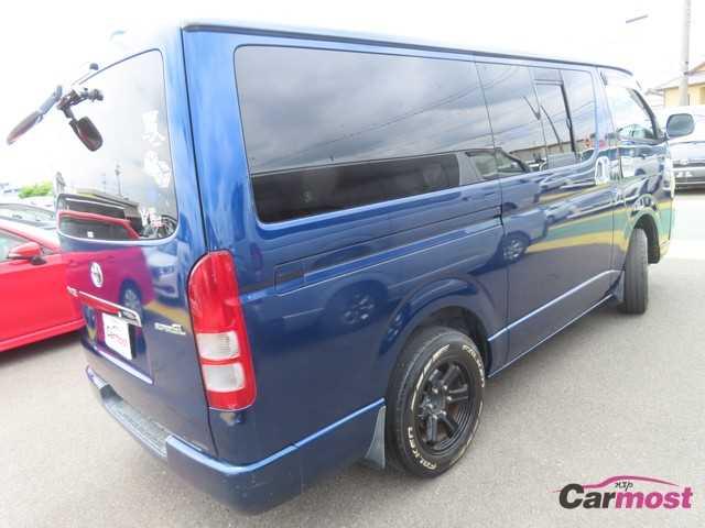 2005 Toyota Regiusace Van CN G04-E25 Sub1