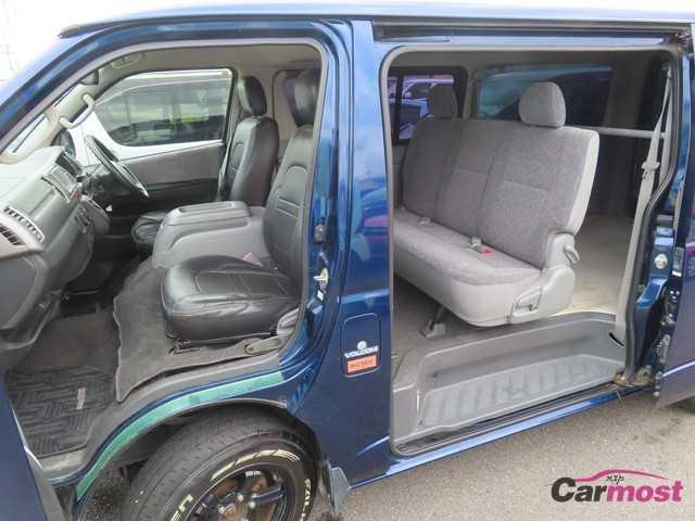 2005 Toyota Regiusace Van CN G04-E25 Sub22
