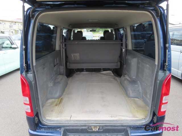 2005 Toyota Regiusace Van CN G04-E25 Sub23